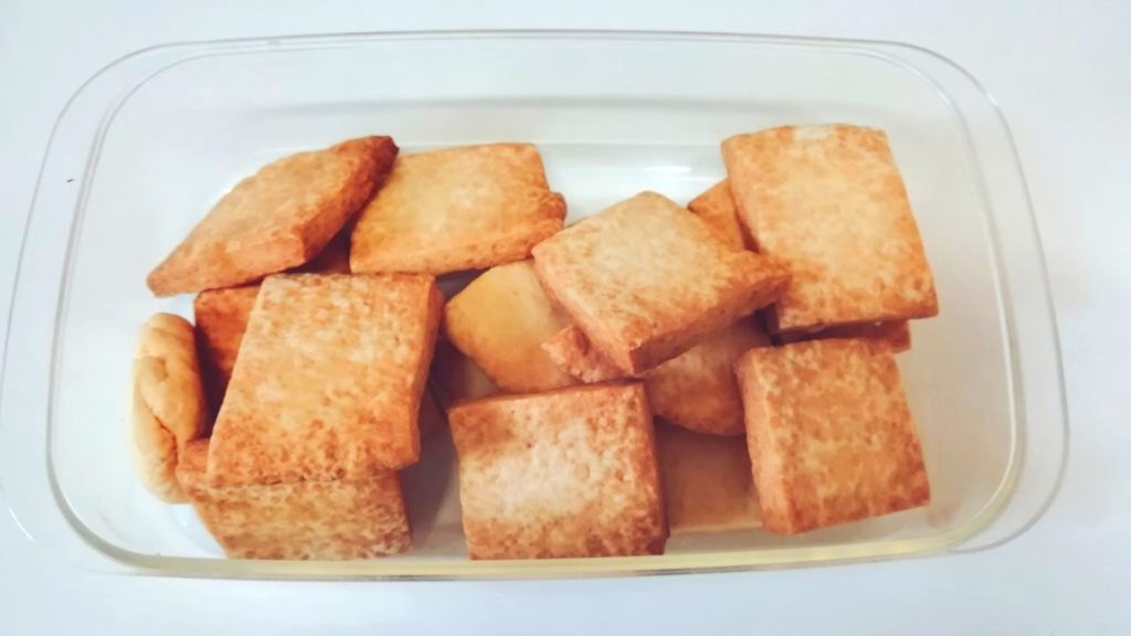 米粉クッキー